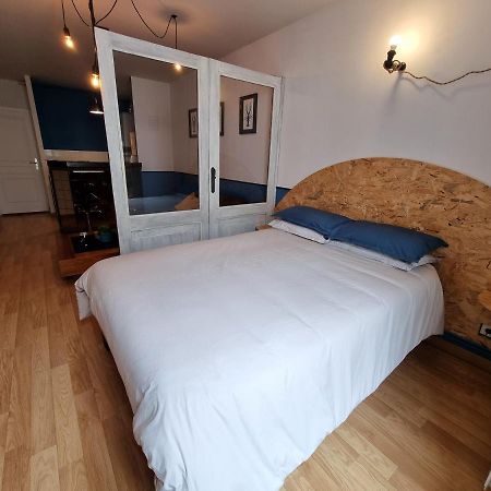 Ferienwohnung L'Ecrevisse Nantua Exterior foto