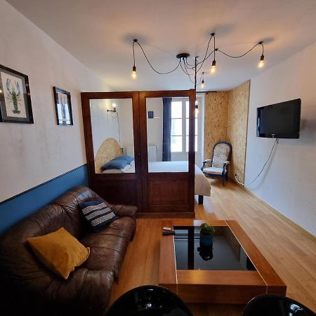 Ferienwohnung L'Ecrevisse Nantua Exterior foto