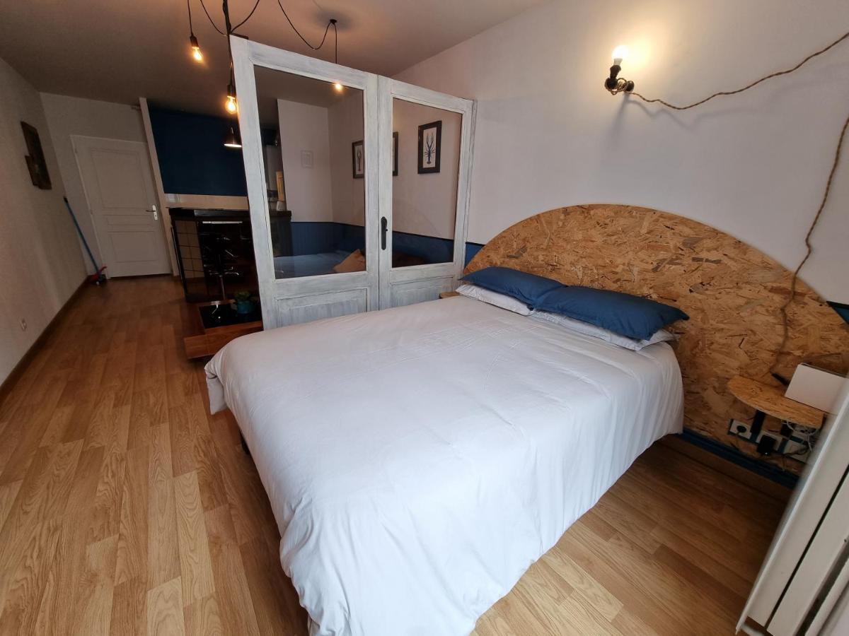 Ferienwohnung L'Ecrevisse Nantua Exterior foto