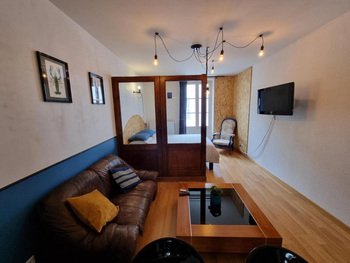 Ferienwohnung L'Ecrevisse Nantua Exterior foto