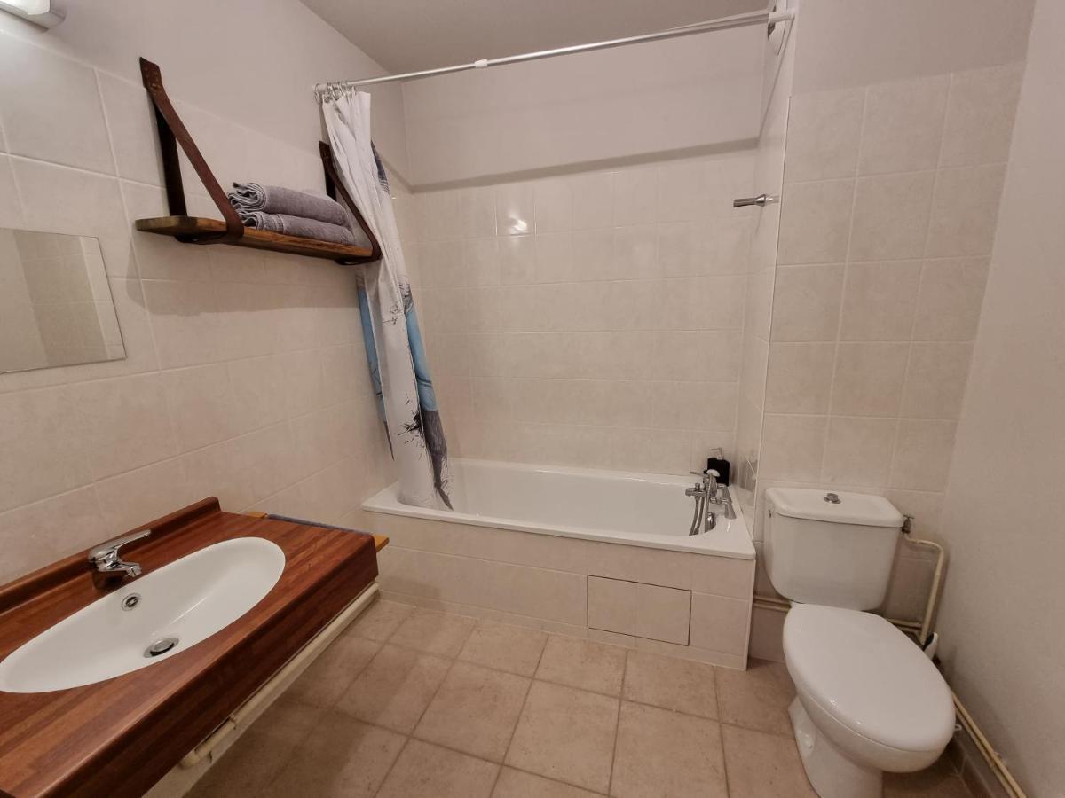 Ferienwohnung L'Ecrevisse Nantua Exterior foto